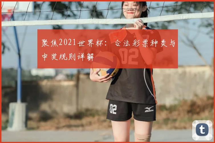 聚焦2021世界杯:合法彩票种类与中奖规则详解