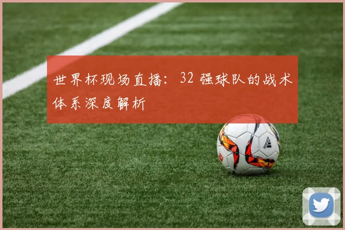 世界杯现场直播:32 强球队的战术体系深度解析